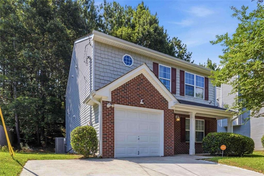 6817 Mahonia Pl., Lithonia, GA 30038