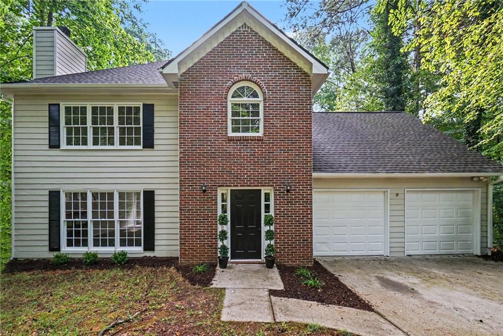 3390 Dogwood Dr., Powder Springs, GA 30127