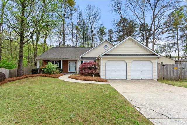 New Homes with Master Bedrooms on the 1st Floor in Acworth: June 27th to July 3rd