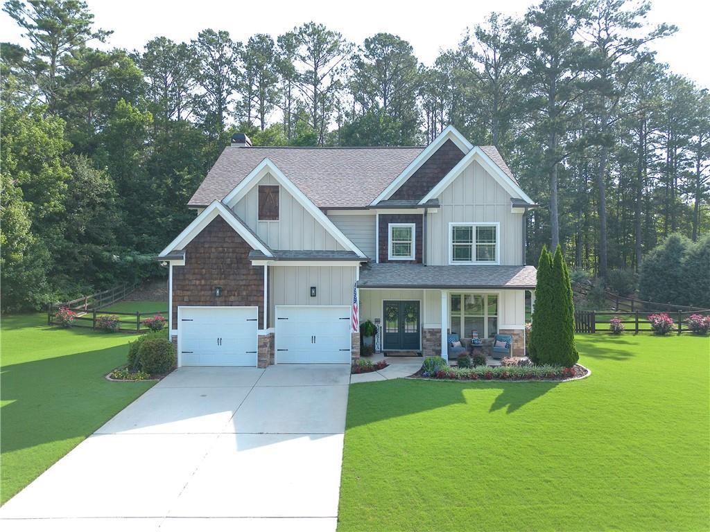 44 Berryhill Pl., Cartersville, GA 30121