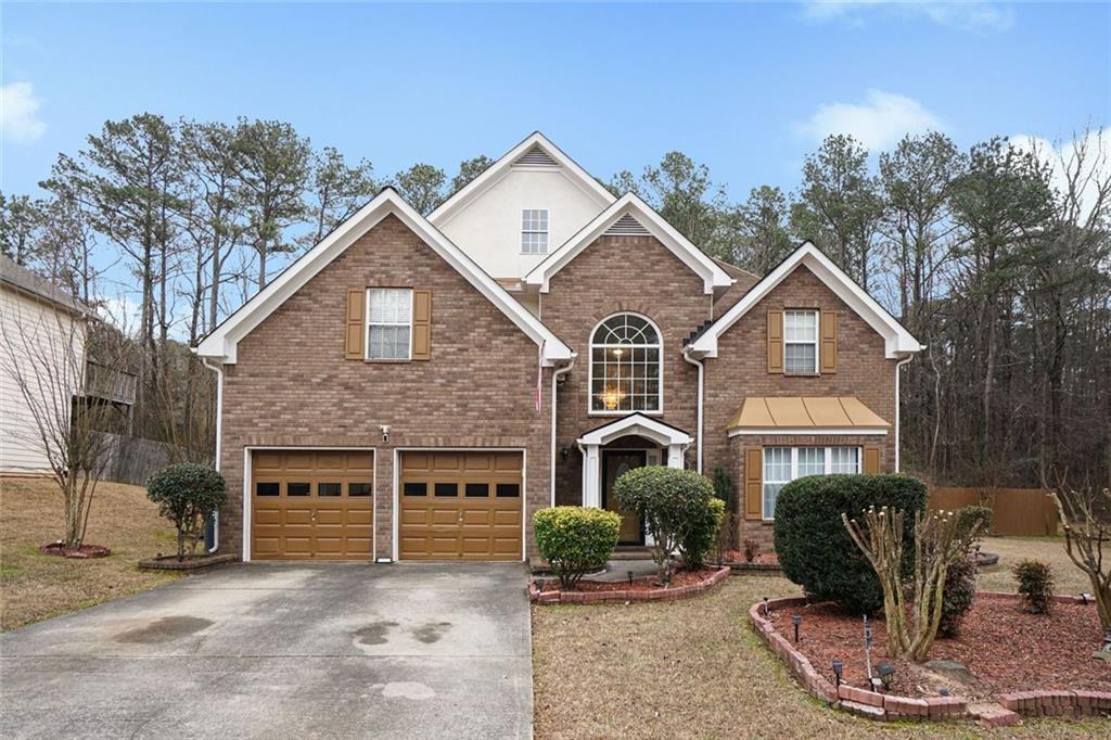 3382 Sandwedge Ct., Snellville, GA 30039