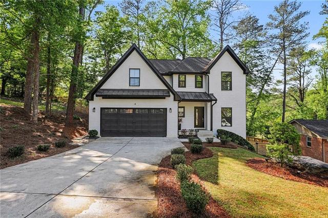 New Homes with In-ground Swimming Pools in West Atlanta: June 28th to July 4th