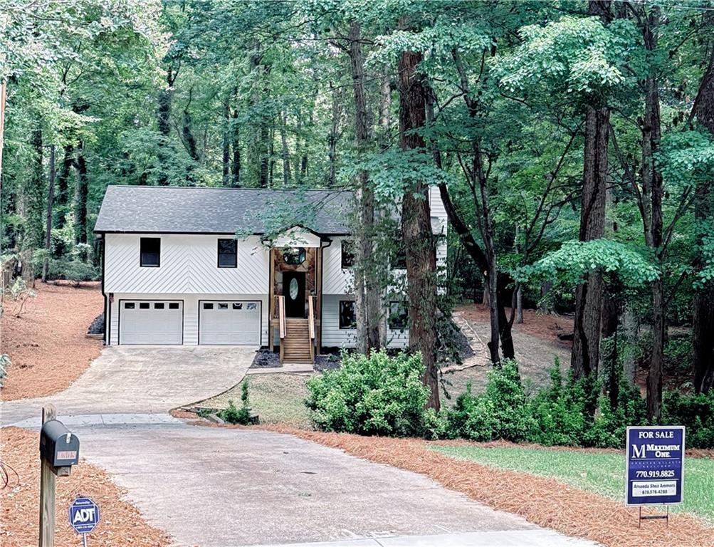 4508 Lost Mountain Ct., Powder Springs, GA 30127
