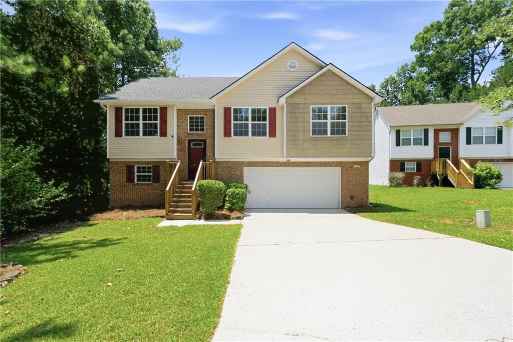 549 Sycamore Dr., Jonesboro, GA 30238