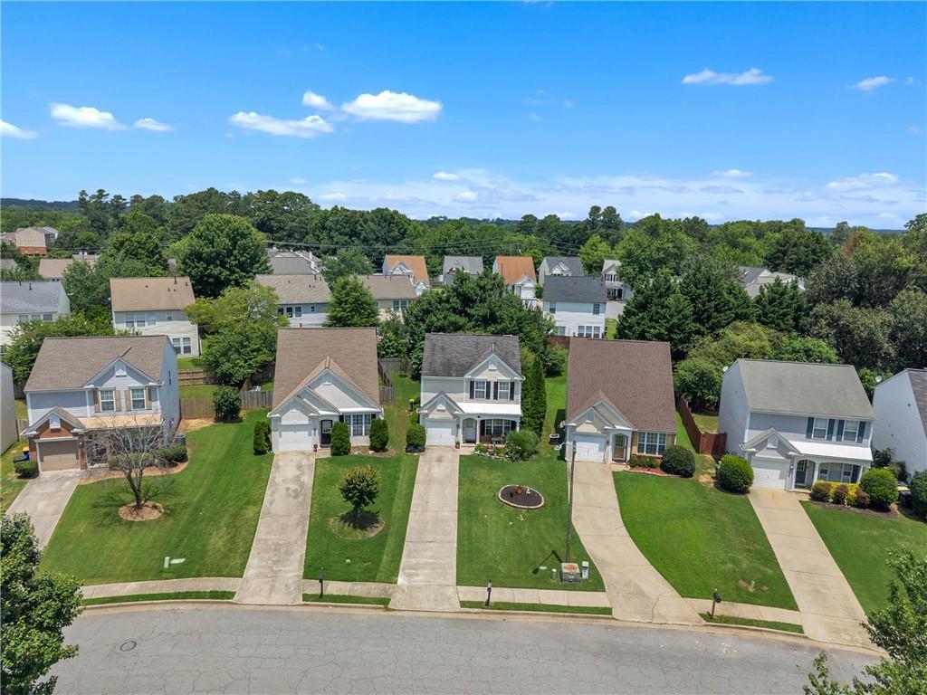 1656 Leyland Dr., Kennesaw, GA 30152