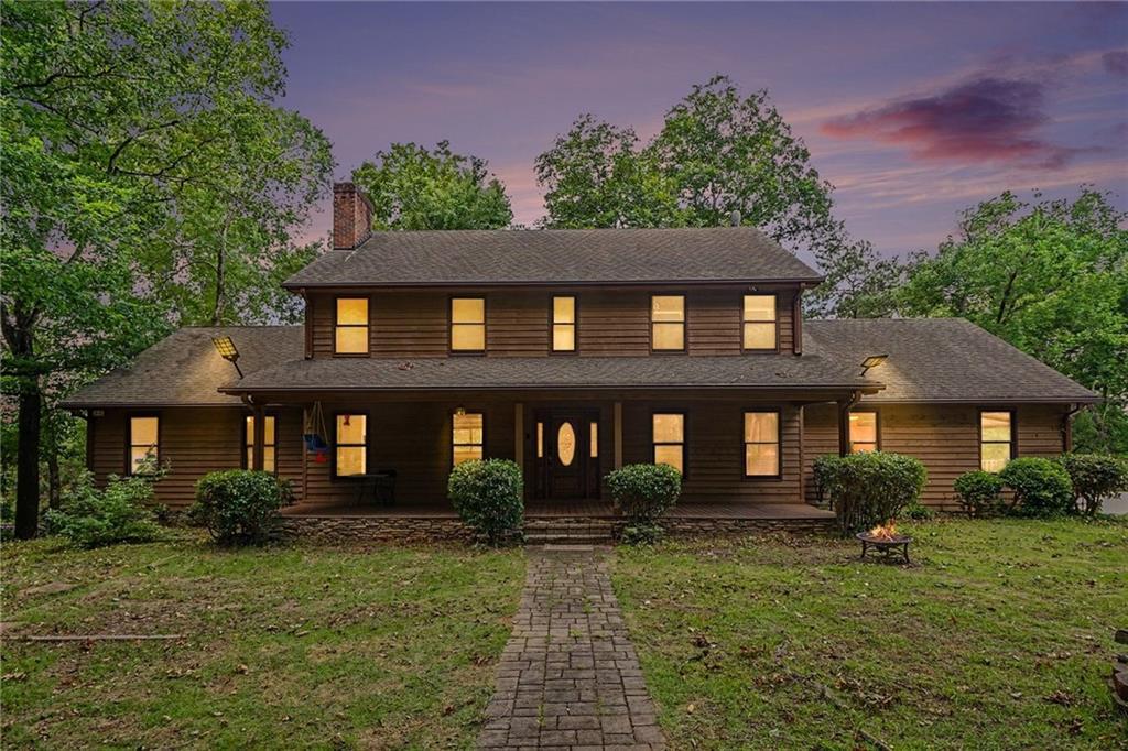 3440 Monica Ln., Conyers, GA 30094