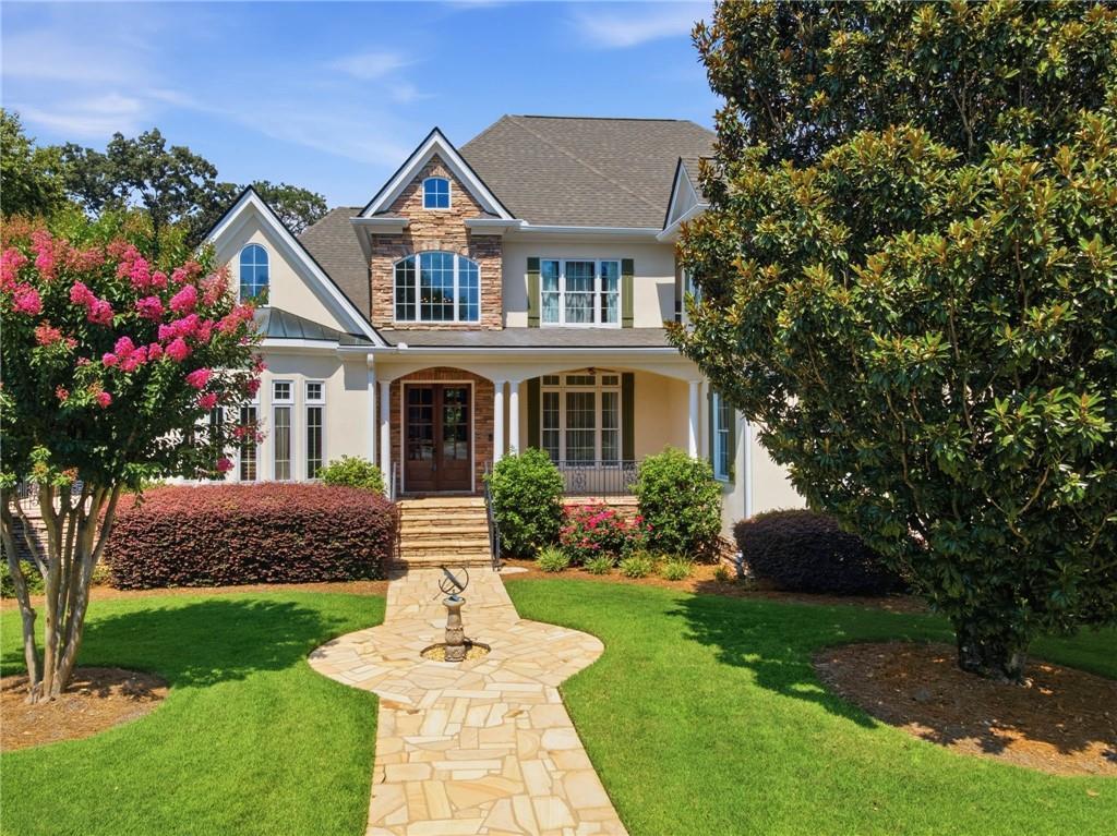 5 Saint Andrews Way, Rome, GA 30165