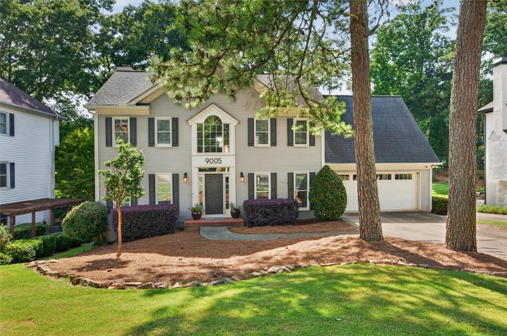 9005 Ridgestone Ct., Roswell, GA 30076