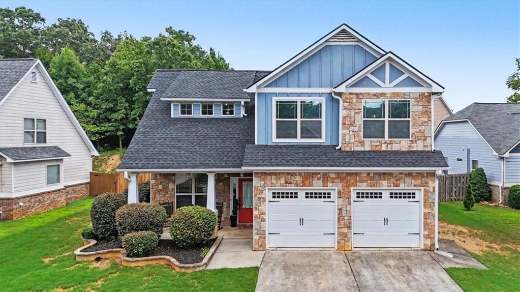 17 Redwood Dr., Adairsville, GA 30103