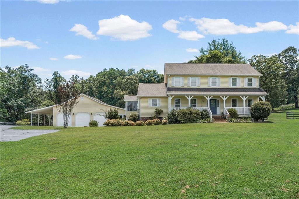 4634 Highland Cir., Gainesville, GA 30506
