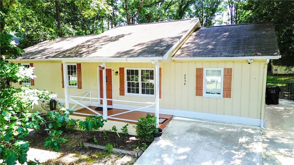 2456 Verner Rd., Lawrenceville, GA 30043