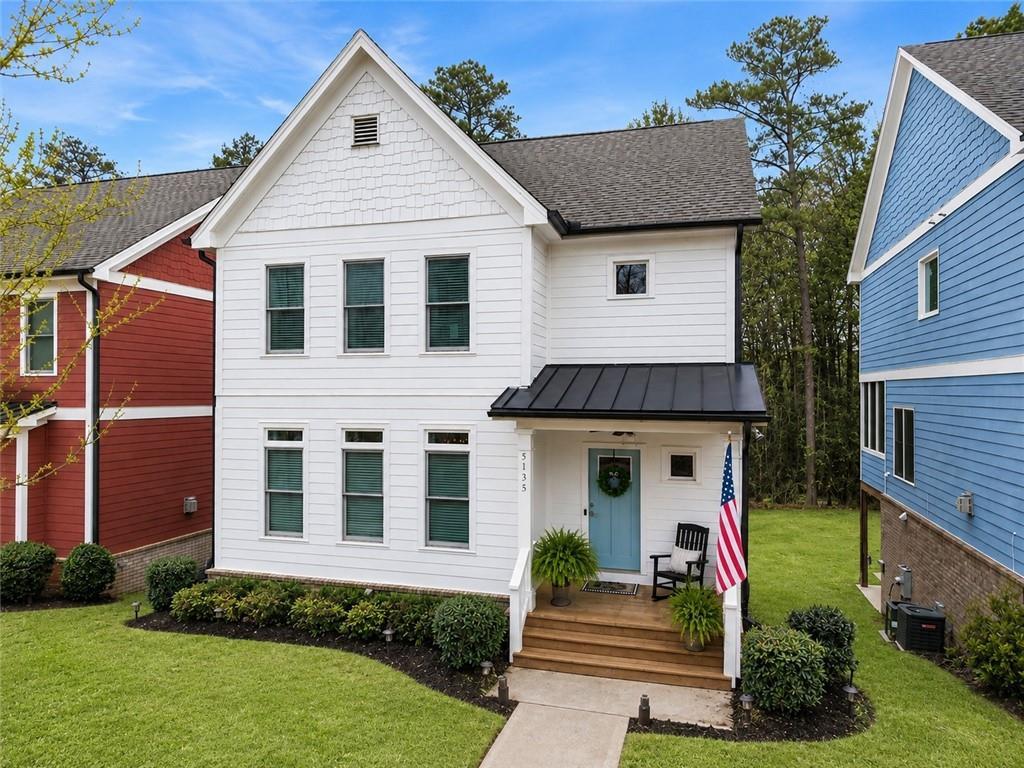 5135 Arnold St., Covington, GA 30014