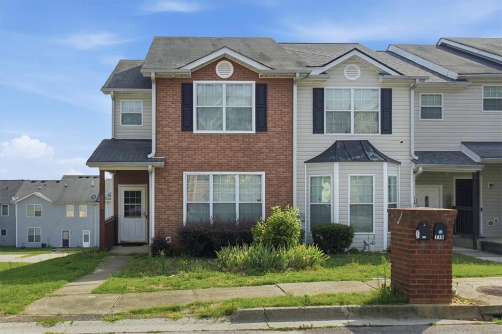 117 Hawkeye Ln. #GA30, Conyers, GA 30012