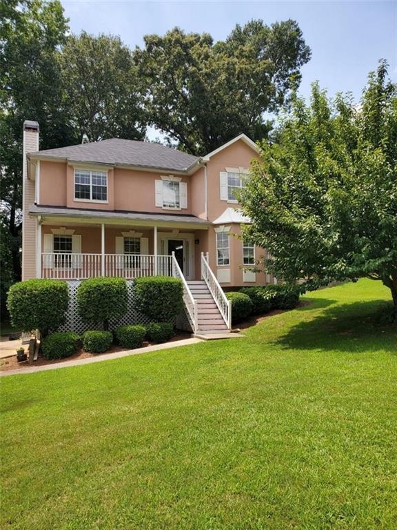 1707 Silverdale Ln., Lithia Springs, GA 30122