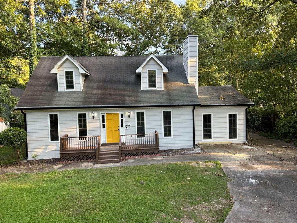 1046 River Bend Ct., Riverdale, GA 30296