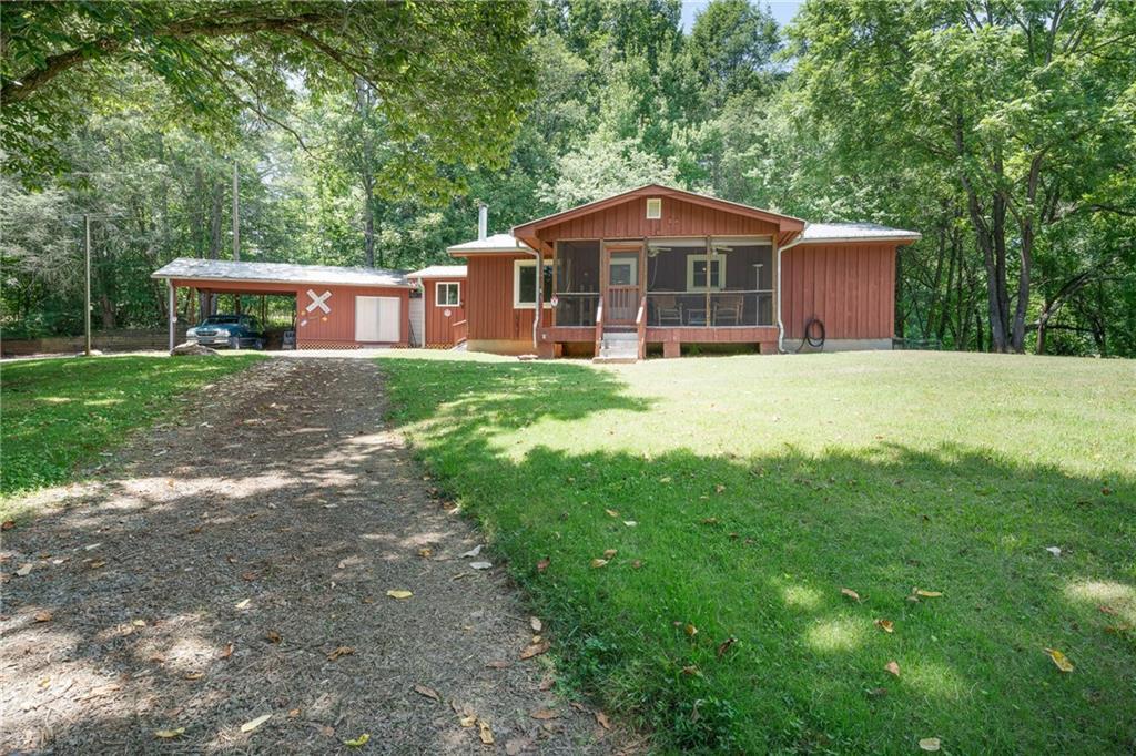 132 Mockingbird Ln., Mccaysville, GA 30555