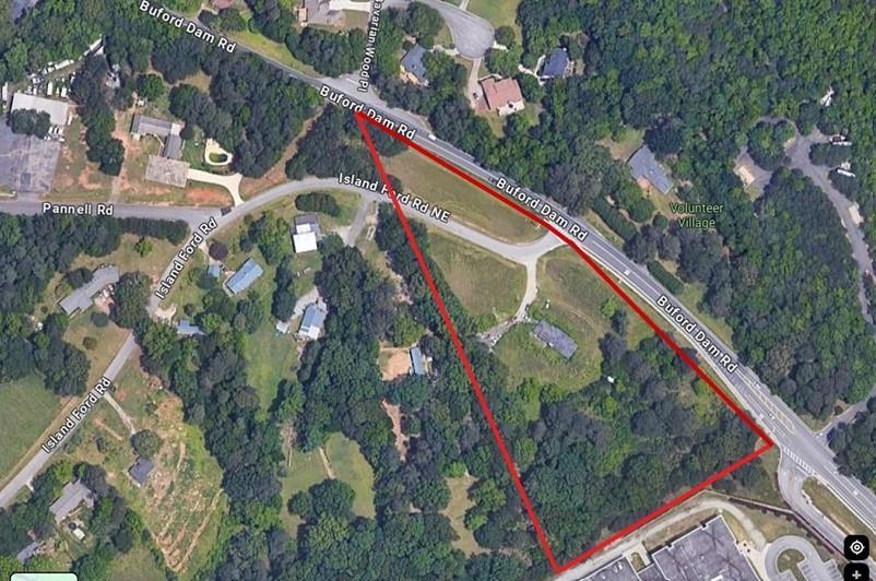 1185 Buford Dam Rd., Buford, GA 30518