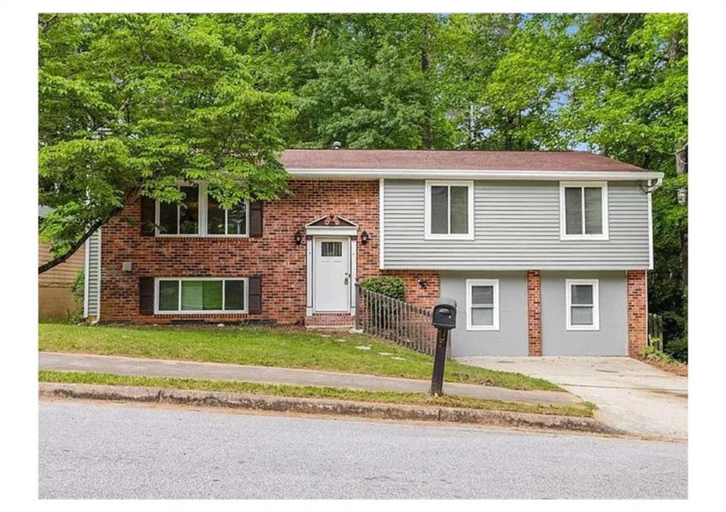 5308 Olde St., Stone Mountain, GA 30088