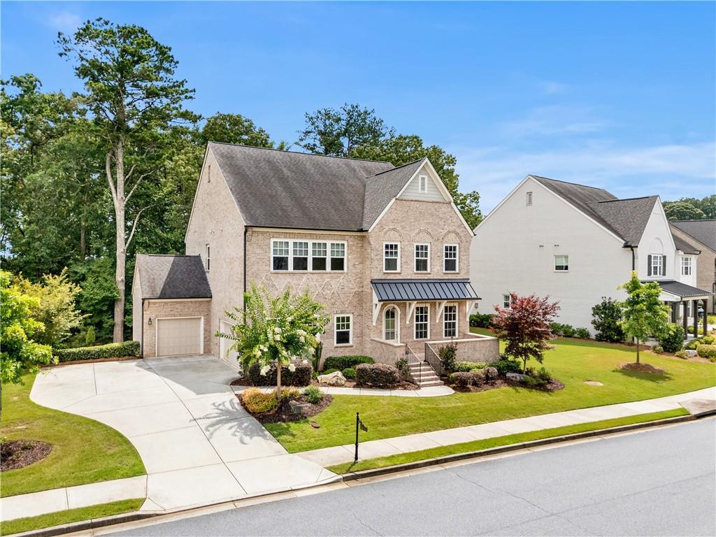 5053 Dinant Dr., Alpharetta, GA 30022