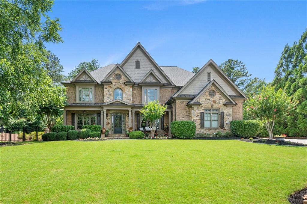 125 Ridge View Ct., Acworth, GA 30101