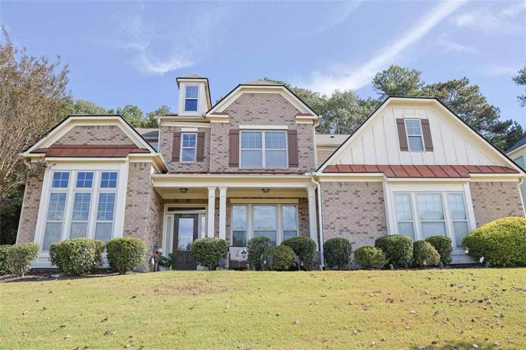 2236 Caledonia Dr., Lawrenceville, GA 30045