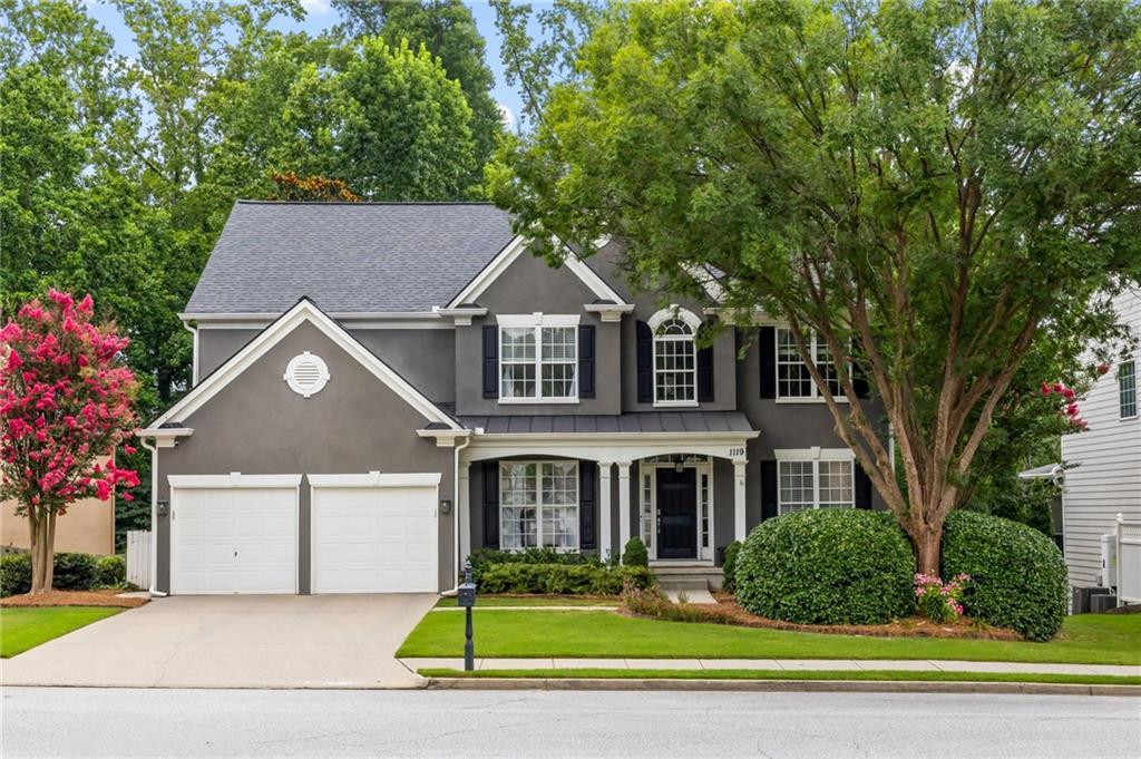 1119 Drewsbury Ct., Smyrna, GA 30080