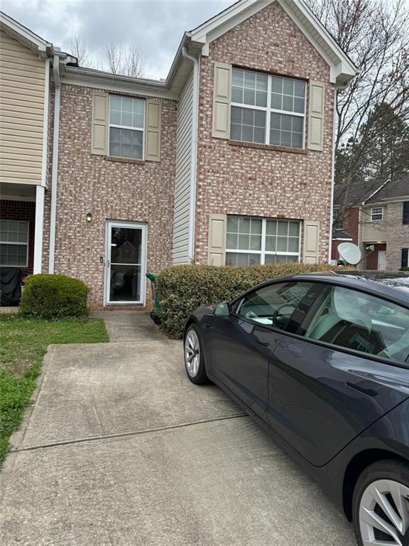 1564 Eastern Sunrise Ln., Decatur, GA 30034