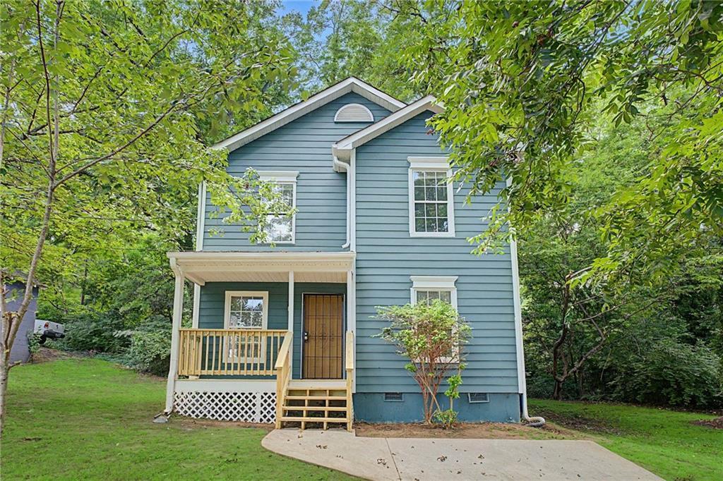 1167 Hubbard St., Atlanta, GA 30310