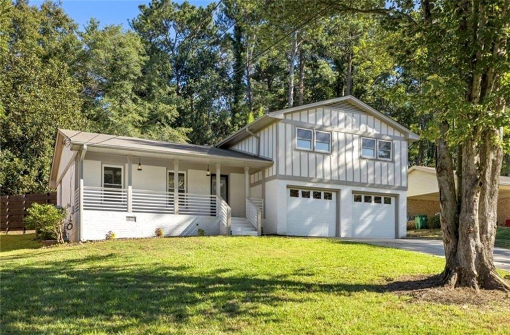 1756 W Caribaea Tr., Atlanta, GA 30316