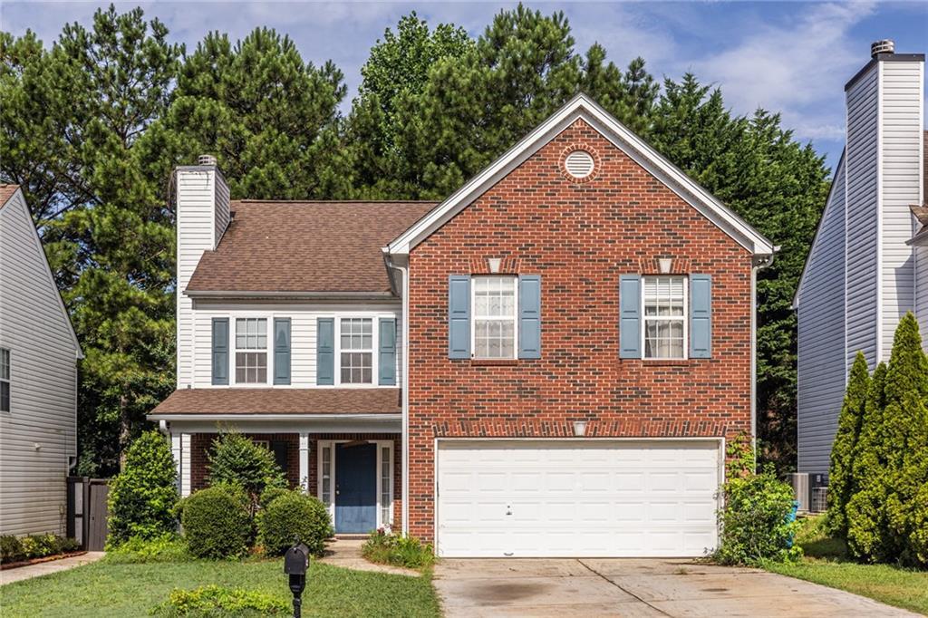 127 Resthaven Dr., Lawrenceville, GA 30044