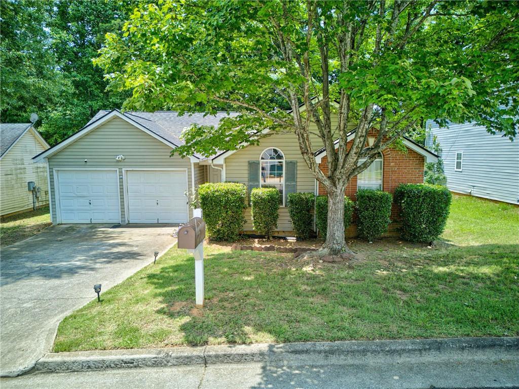 2343 Rambling Way, Lithonia, GA 30058