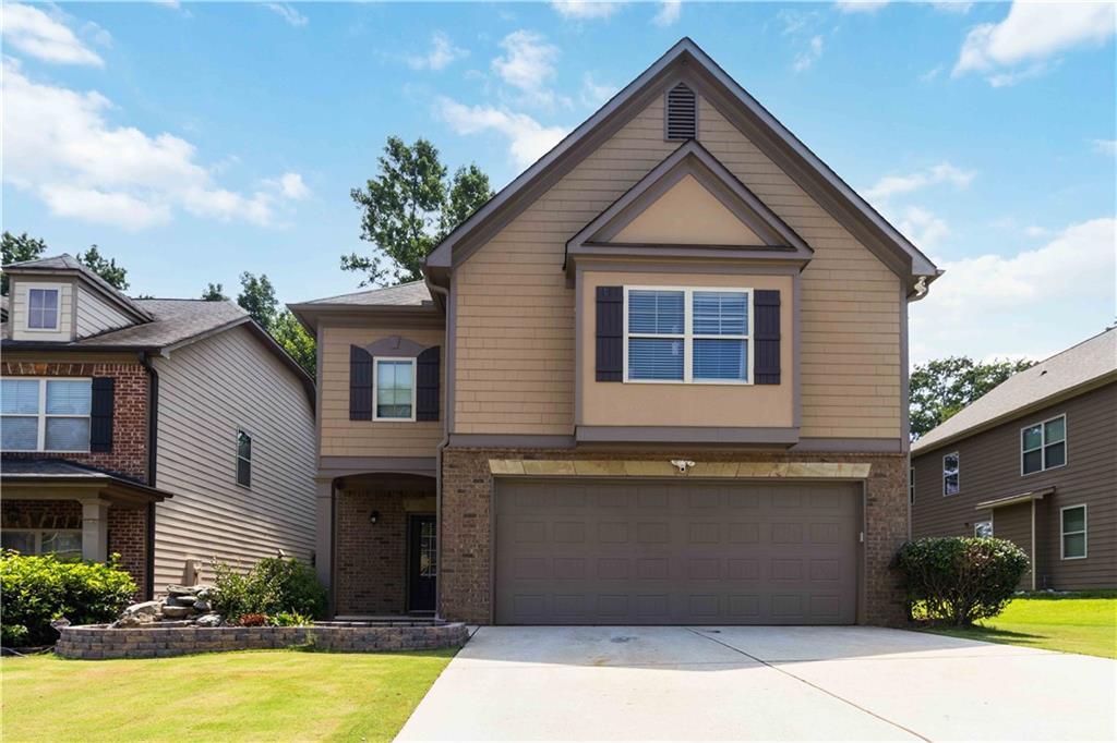 2618 Lake Manor Cir., Duluth, GA 30096