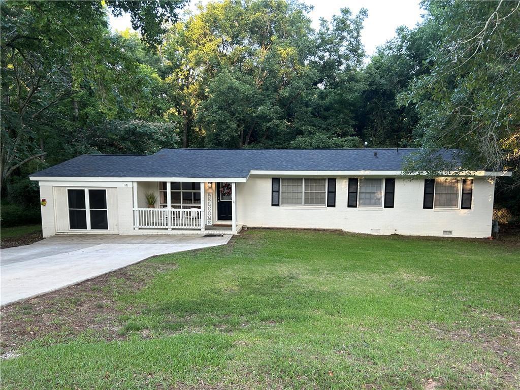 118 Allenwood Rd., Milledgeville, GA 31061