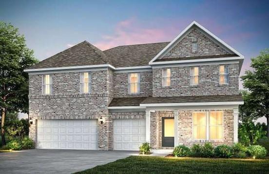 306 Wilton St., Mcdonough, GA 30252