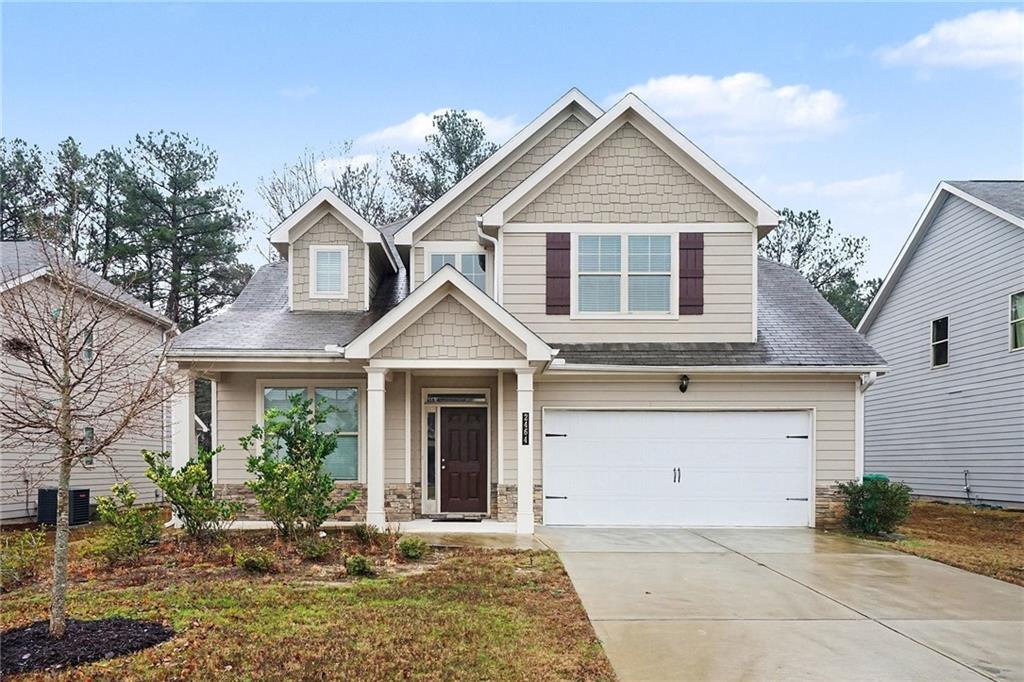 2464 Hanover Woods Rd., Lithonia, GA 30058