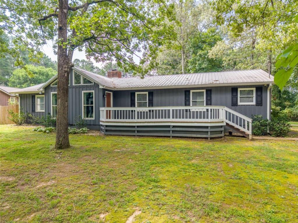 1465 Turner Rd., Rome, GA 30165