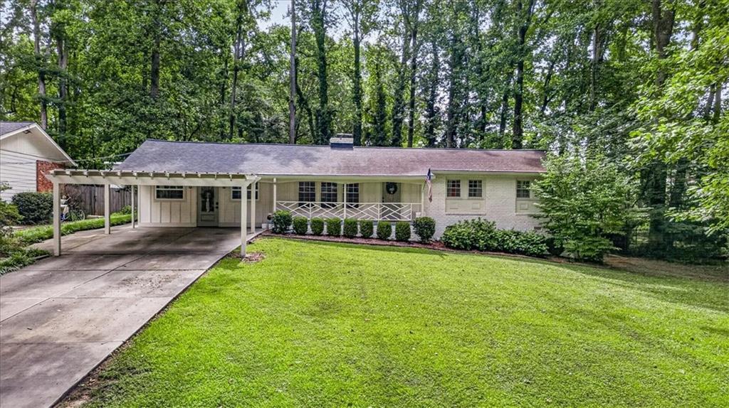 3619 Lake Dr., Smyrna, GA 30082