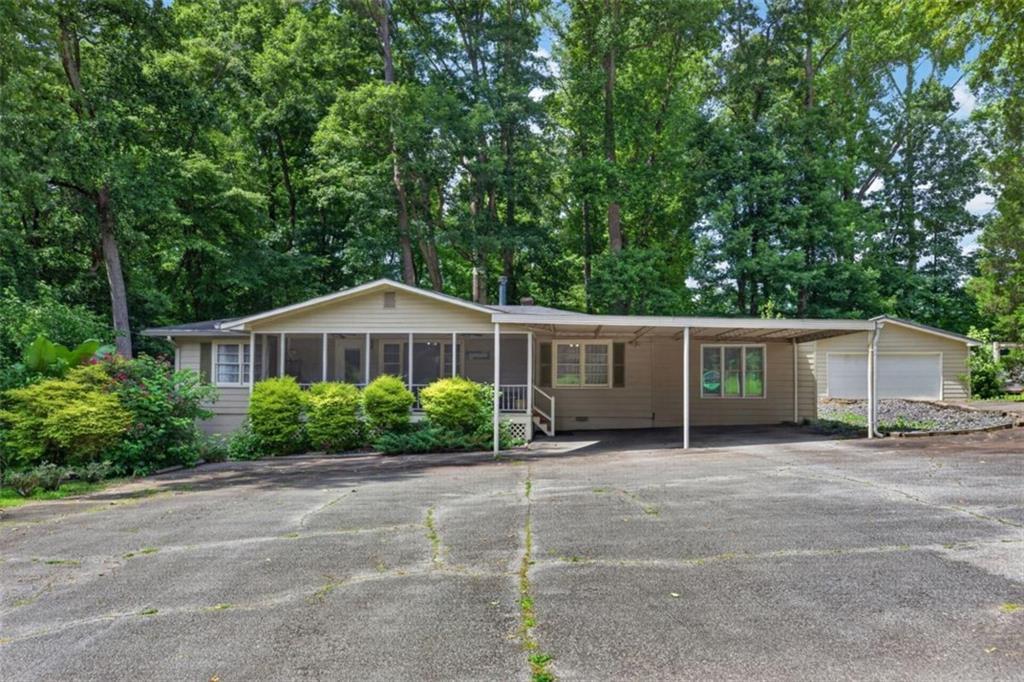 5110 Hill Rd., Powder Springs, GA 30127