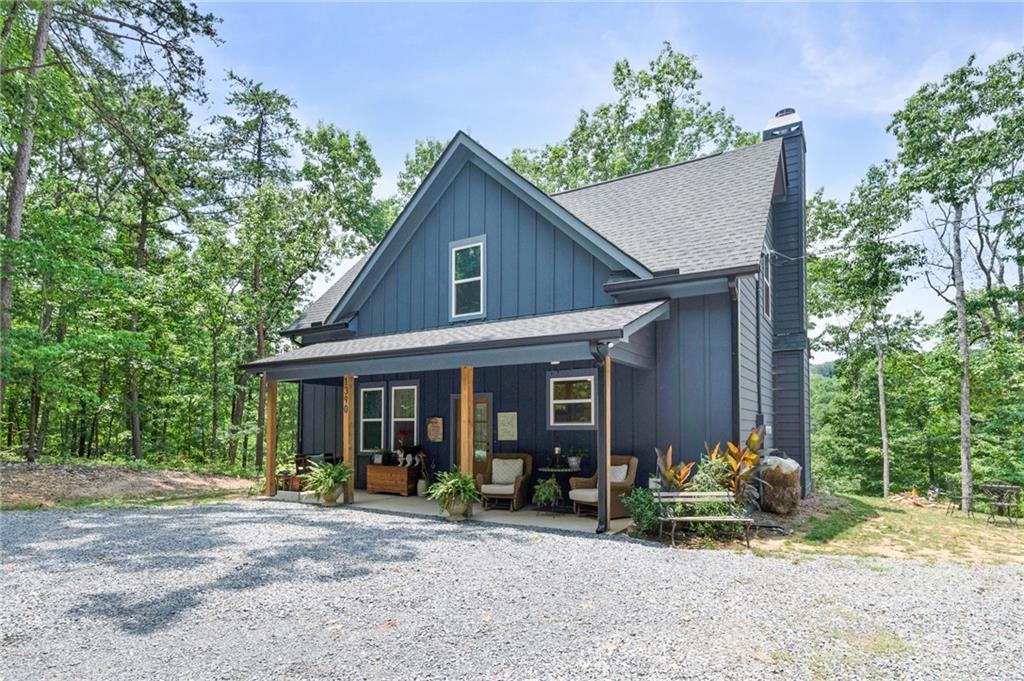 1390 Foxhound Tr., Ranger, GA 30734