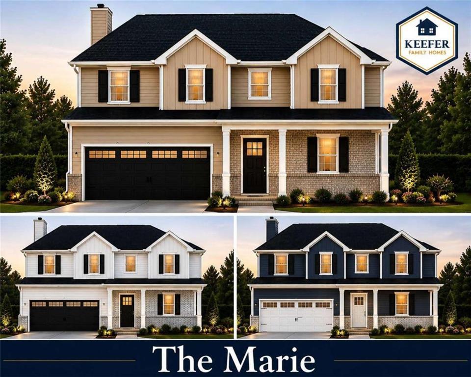 6369 Flat Rock Ln., Atlanta, GA 30349