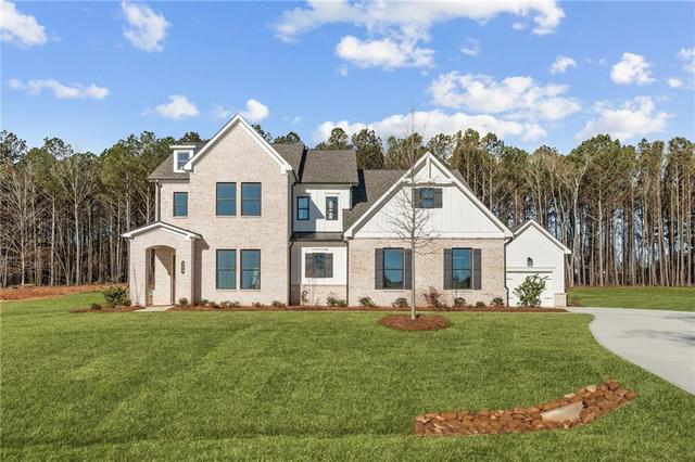 New Construction Homes For Sale This Week That Attend Dean Rusk Middle School: July 1st to July 7th