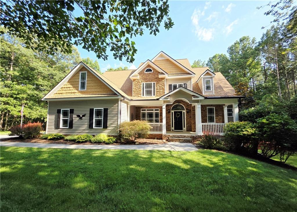 20 Blacksmith Ln., Cartersville, GA 30120
