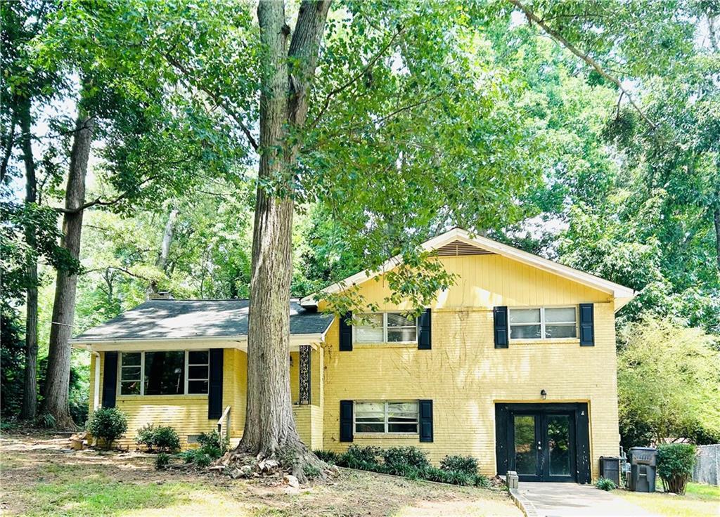 3317 Harris Rd., Marietta, GA 30060
