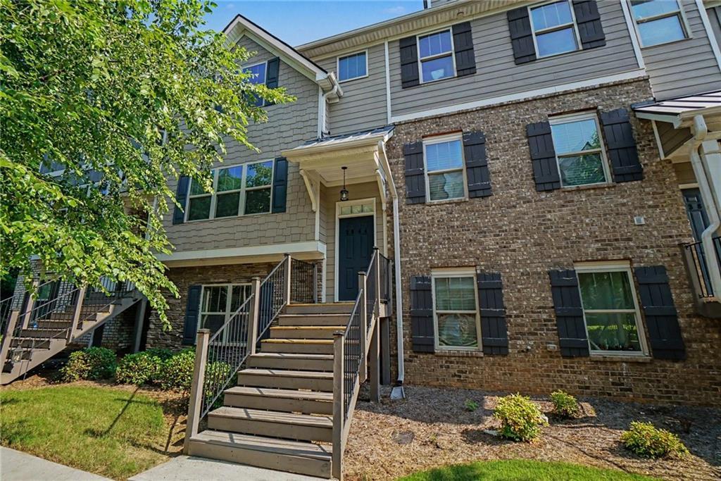 3844 Equity Ln., Powder Springs, GA 30127