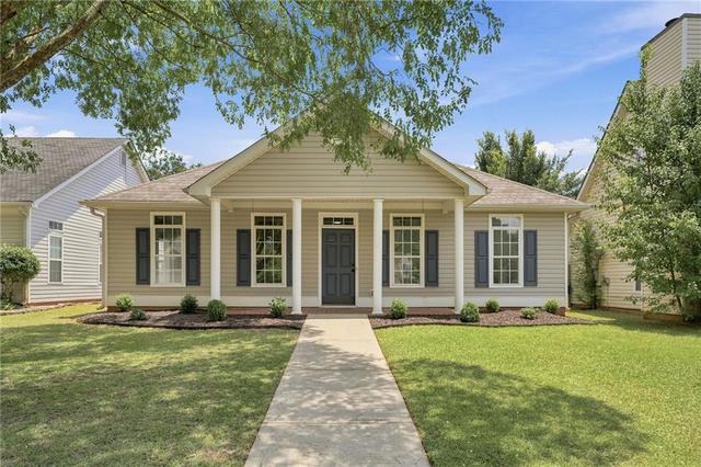 New Homes with Master Bedrooms on the 1st Floor That Attend Tussahaw Elementary School: July 4th to July 10th