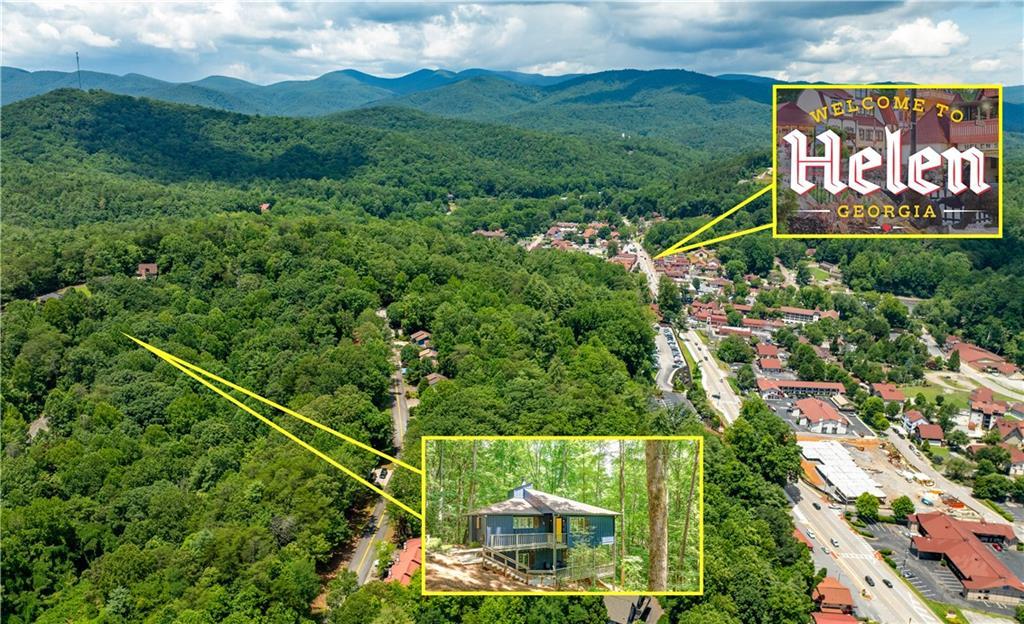 49 Baum Weg, Helen, GA 30545