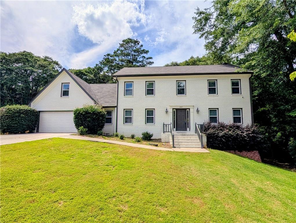 4807 Mystere Cir., Lilburn, GA 30047