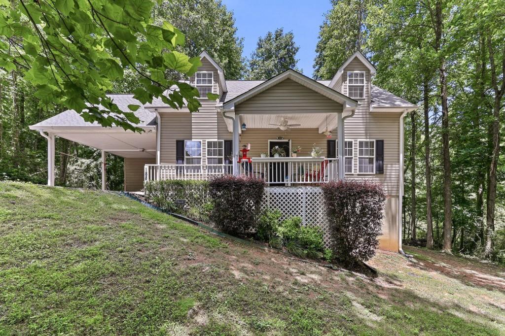 188 Seaborn Dr., Cleveland, GA 30528