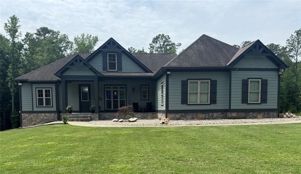 96 Grassy Springs Ct., Oxford, GA 30054