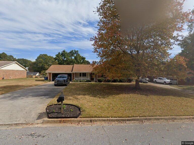 3898 Hunters Chase, Conyers, GA 30094